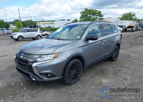 2020 Mitsubishi Outlander Le 2.4/Se 2.4/Sel 2.4/Sp 2.4 из США, поврежденный, VIN JA4AD3A37LZ036944